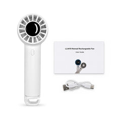 Nomad Rechargeable Fan by Happyway Promotions