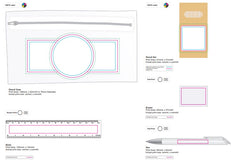 HOFS311 - Vibe Stationery Set