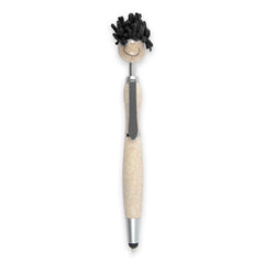 HW241 - Mop Top Pen / Stylus