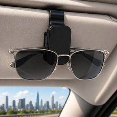 Visor Glasses Holder