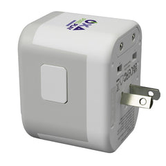 Travel Adaptor by Happyway Promotions