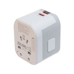 Travel Adaptor by Happyway Promotions