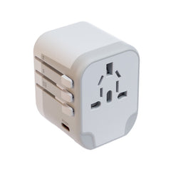 Travel Adaptor by Happyway Promotions