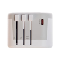 Travel Adaptor by Happyway Promotions