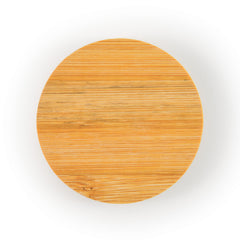 HBO016 - Discus Bamboo Bottle Opener Coaster