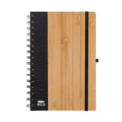 Pacifica Notebook & Serenity Pen Set by Happyway Promotions
