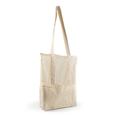 HWB224 - Scoot Calico  Mesh Tote Bag