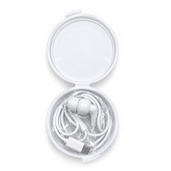 Nico Type C Earbuds by Happyway Promotions