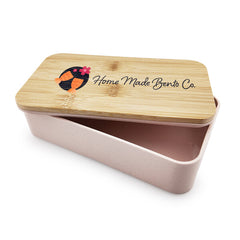 Stax Eco Lunch Box by Happyway Promotions