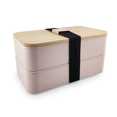 Stax Eco Lunch Box by Happyway Promotions