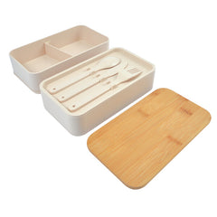 Stax Eco Lunch Box by Happyway Promotions