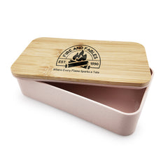 Stax Eco Lunch Box by Happyway Promotions