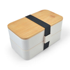 Stax Eco Lunch Box by Happyway Promotions