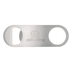 Wedge Bottle Opener by Happyway Promotions