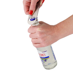 Wedge Bottle Opener by Happyway Promotions