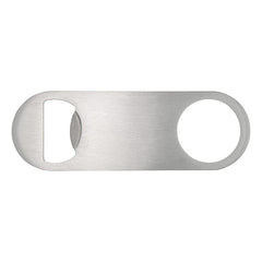 Wedge Bottle Opener by Happyway Promotions