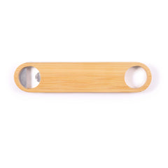 HBO015 - Cyborg Bamboo Bottle Opener