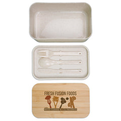 Soltero Lunch Box by Happyway Promotions