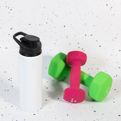 Amore 750ml Bottle - Free Flow Lid by Happyway Promotions