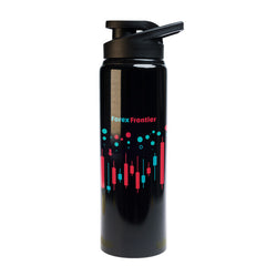 Amore 750ml Bottle - Free Flow Lid by Happyway Promotions