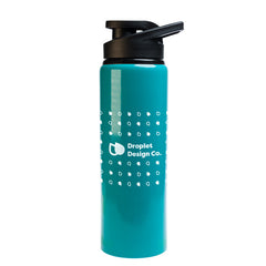 Amore 750ml Bottle - Free Flow Lid by Happyway Promotions