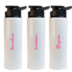 Amore 750ml Bottle - Free Flow Lid by Happyway Promotions