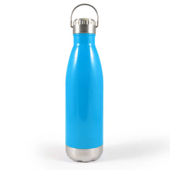 Soda Vacuum Bottle with Hanger Lid