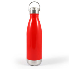 Soda Vacuum Bottle with Hanger Lid