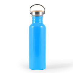 HWD283 - Chat Recycled Aluminium Drink Bottle