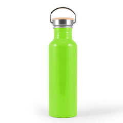 HWD283 - Chat Recycled Aluminium Drink Bottle