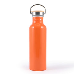 HWD283 - Chat Recycled Aluminium Drink Bottle