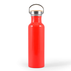 HWD283 - Chat Recycled Aluminium Drink Bottle