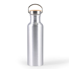 HWD283 - Chat Recycled Aluminium Drink Bottle