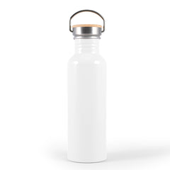 HWD283 - Chat Recycled Aluminium Drink Bottle