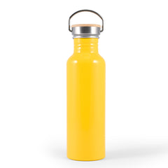 HWD283 - Chat Recycled Aluminium Drink Bottle