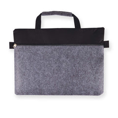 HWB229 - Montana RPET Felt Satchel