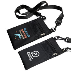 Wallaby Neck Pouch by Happyway Promotions