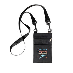 Wallaby Neck Pouch by Happyway Promotions