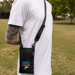 Wallaby Neck Pouch by Happyway Promotions