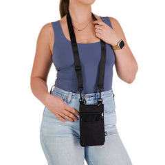 Wallaby Neck Pouch by Happyway Promotions