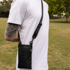 Wallaby Neck Pouch by Happyway Promotions