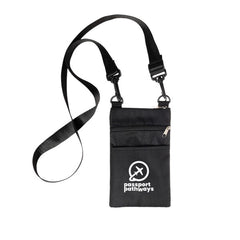 Wallaby Neck Pouch by Happyway Promotions