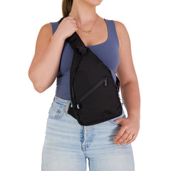 Sling RPET Travel Bag by Happyway Promotions