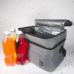 Everest Duo Cooler Bag by Happyway Promotions