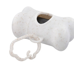 Bone Dog Waste Bag Dispenser by Happyway Promotions