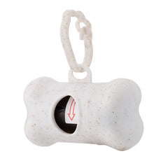 Bone Dog Waste Bag Dispenser by Happyway Promotions