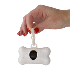 Bone Dog Waste Bag Dispenser by Happyway Promotions