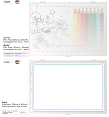 HW294 - Koolio Drawing Set