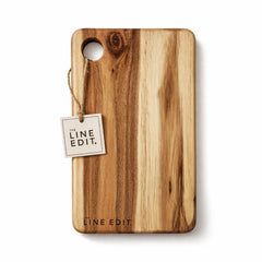 The Line Edit Acacia Serving Board by Happyway Promotions