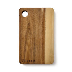 The Line Edit Acacia Serving Board by Happyway Promotions